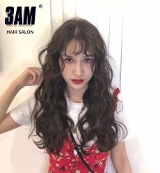 -3AM HAIR SALON烫发染发接发