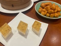 豆腐球-杭州JW万豪酒店-万豪中餐厅