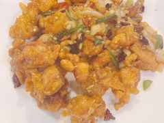 干烹鸡-桃园中华料理炸酱面(燕儿岛路店)
