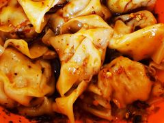 蒜泥抄手-继红顺河抄手名小吃