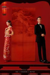 -至臻微拉婚纱摄影