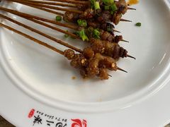 壮肉-范二妹独特烧烤夜宵城(宜宾总店)