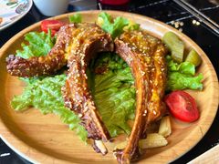 -巴依老爷新疆美食(清华东门店)