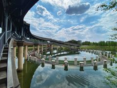 -眉山湿地公园(东坡区)