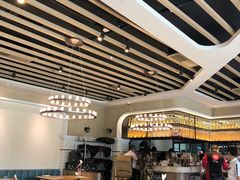大堂-必胜客(广渠路店)