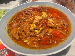 盐帮水煮牛肉-懒人盐府人家(航天桥店)