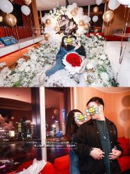 -迈瑞米求婚策划(静安店)