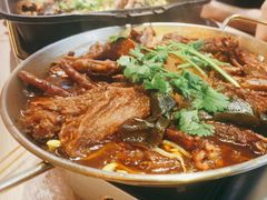 -令狐冲烤鱼·烧菜馆(达明店)