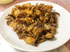 卤牛蛙-蓝精灵饺子店