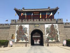 -杨家埠民间艺术大观园