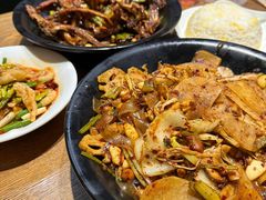 -掌上鲜(南顺城街店)