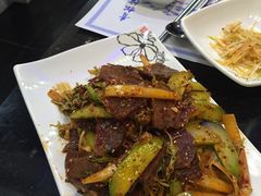 -青松馆韩国料理(香港中路佳世客店)