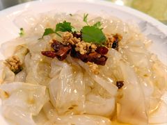 大拉皮-黄家饺子东北特色菜馆(湖滨商业街店)