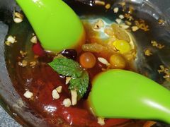 凉凉冰粉-听说碳烧蛙(高新万达店)