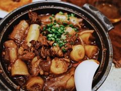 牛腩啫啫粉-正哥点心皇子(旺城广场店)