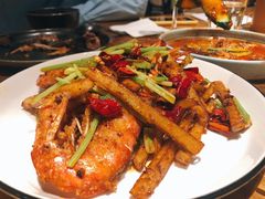 -十三式重庆江湖菜(金茂览秀城店)