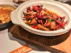 -茄子恰恰·新云南小炒(金池购物中心店)