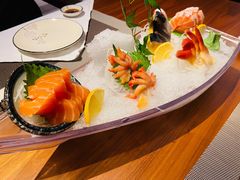 刺身拼盘-福州融侨皇冠假日酒店·三宅日本餐厅