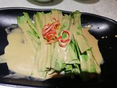 麻酱油麦菜-乾园(天河城店)
