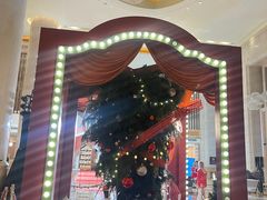 -广州万富希尔顿酒店·感趣自助餐厅·金秋蟹宴生蚝海鲜刺身烧烤