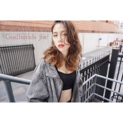 -God Hands发型设计复古会所