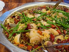 -乡土特色.冷锅鱼.牦牛肉汤锅