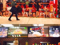 机场餐厅-谢列梅捷沃国际机场