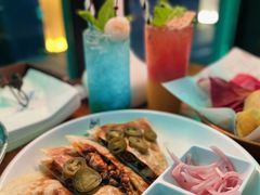 -Famous肥猫墨西哥音乐餐吧(五棵松华熙LIVE店)