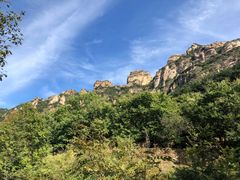 -北京密云天门山风景区