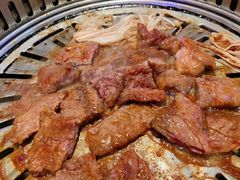 -青松馆韩国料理(香港中路佳世客店)