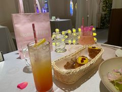 -PARFUM FLORAL花境法餐(南京首店)