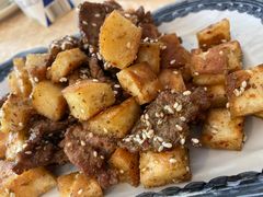 羊肉炒馕-维吾尔餐厅(宜山路店)