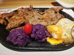 -豪客来牛排(重庆三峡广场步行街1704店)