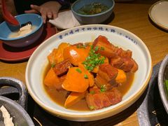 -吃饭皇帝大土家民族菜(正大广场店)