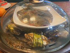 -蟹谢蒸鲜自助餐厅