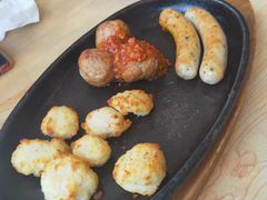 特色烤肠拼盘-萨莉亚意式餐厅(石鼓路店)