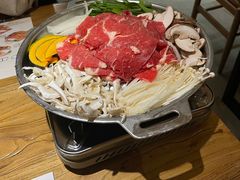 -冰川朝鲜族料理·东北菜(观前店)