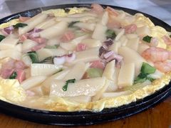 铁板蛋豆腐-华春餐馆(鱼山路店)
