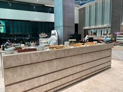 -菲住布渴酒店自助餐厅(阿里巴巴西溪园区店)