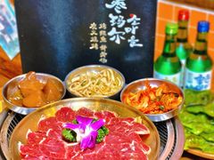 -枣玛尔脊骨汤·烤肉(西塔总店)