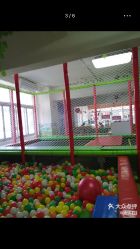 -美加乐儿童乐园(江宁文鼎广场店)