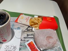 -麦当劳(凯德MALL太阳宫店)