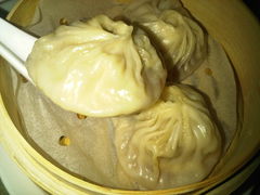 小笼包-桂花楼淮扬中餐厅(浦东香格里拉店)
