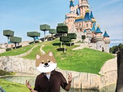 -巴黎迪士尼乐园