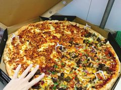 -Tubestation站点比萨(新世界大望路店)