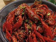 -肥肥虾庄·金牌油焖大虾(东湖欢乐谷店)