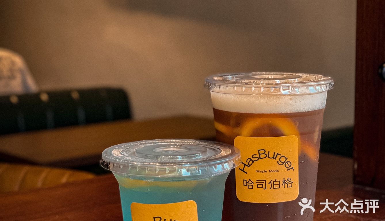 佛山探店｜复古古典情调咖啡厅 哈司伯格