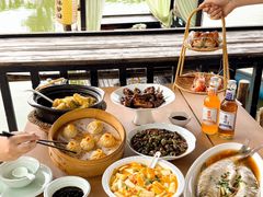 -小陆莲花蟹园农家乐(莲花岛店)