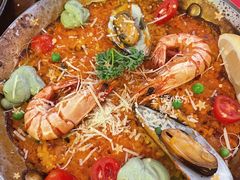 -CRAZYONES西班牙海鲜饭(上海美罗城店)