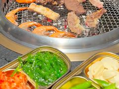 -何发发和牛烧肉·鳗鱼榴莲放题自助(乐峰广场店)